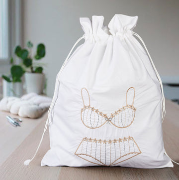 Bra and Underwear bag
