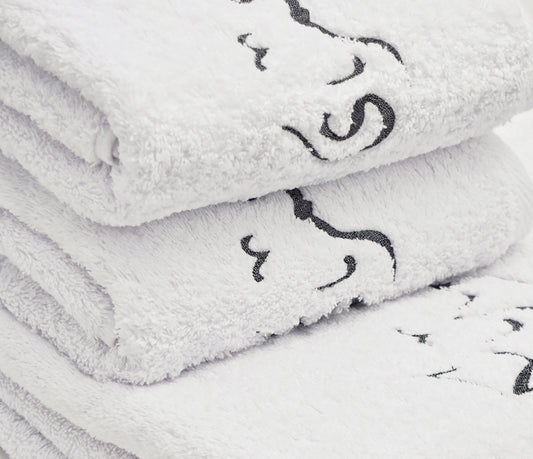 Calligraphy - Towel Set