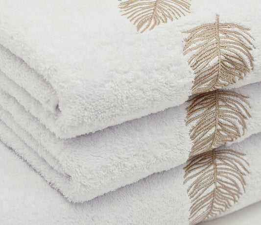 Feather - Towel Set