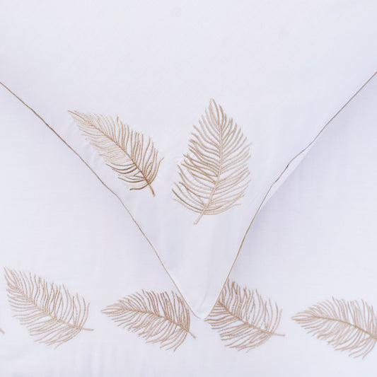 Feather - Duvet Set