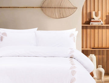 Feather - Duvet Set