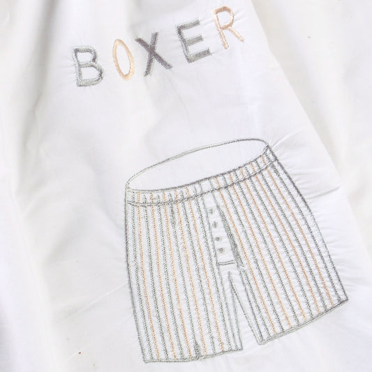 Boxer Underwear bag