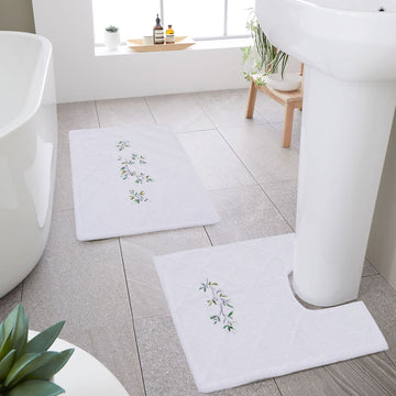 Fulla - Bath Mat Set