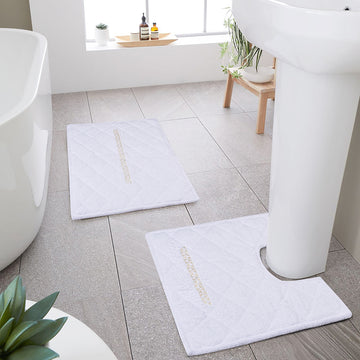 Trio - Bath Mat Set