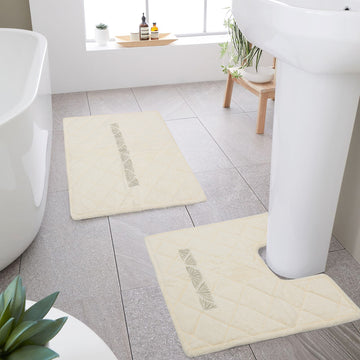 Horus - Bath Mat Set