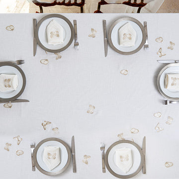 Butterflies - Table Cloth
