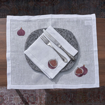 Fig Placemat Set