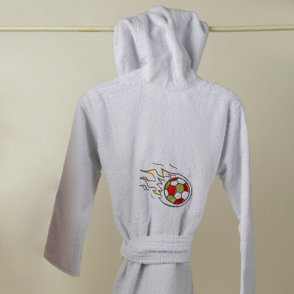 Soccer - Bath robe