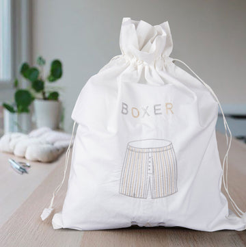 Boxer Underwear bag
