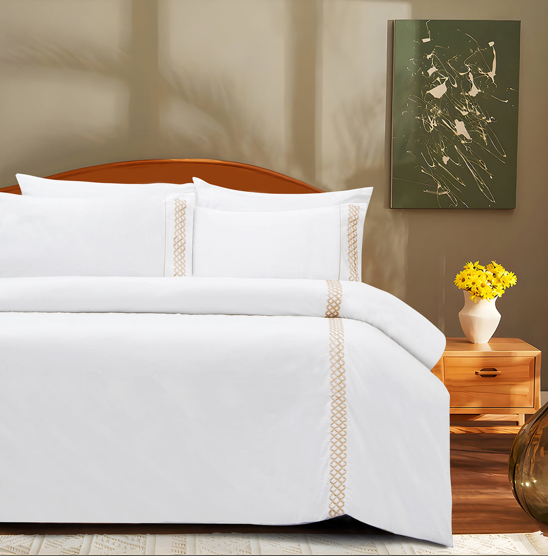Heba Linens
