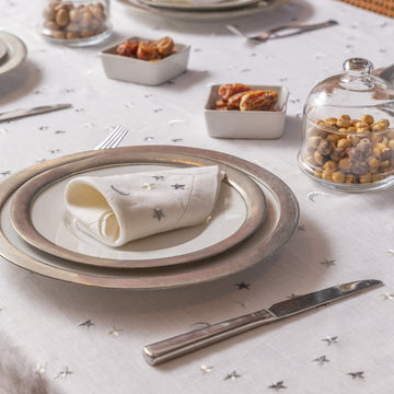 Helal & Negma - Table Cloth