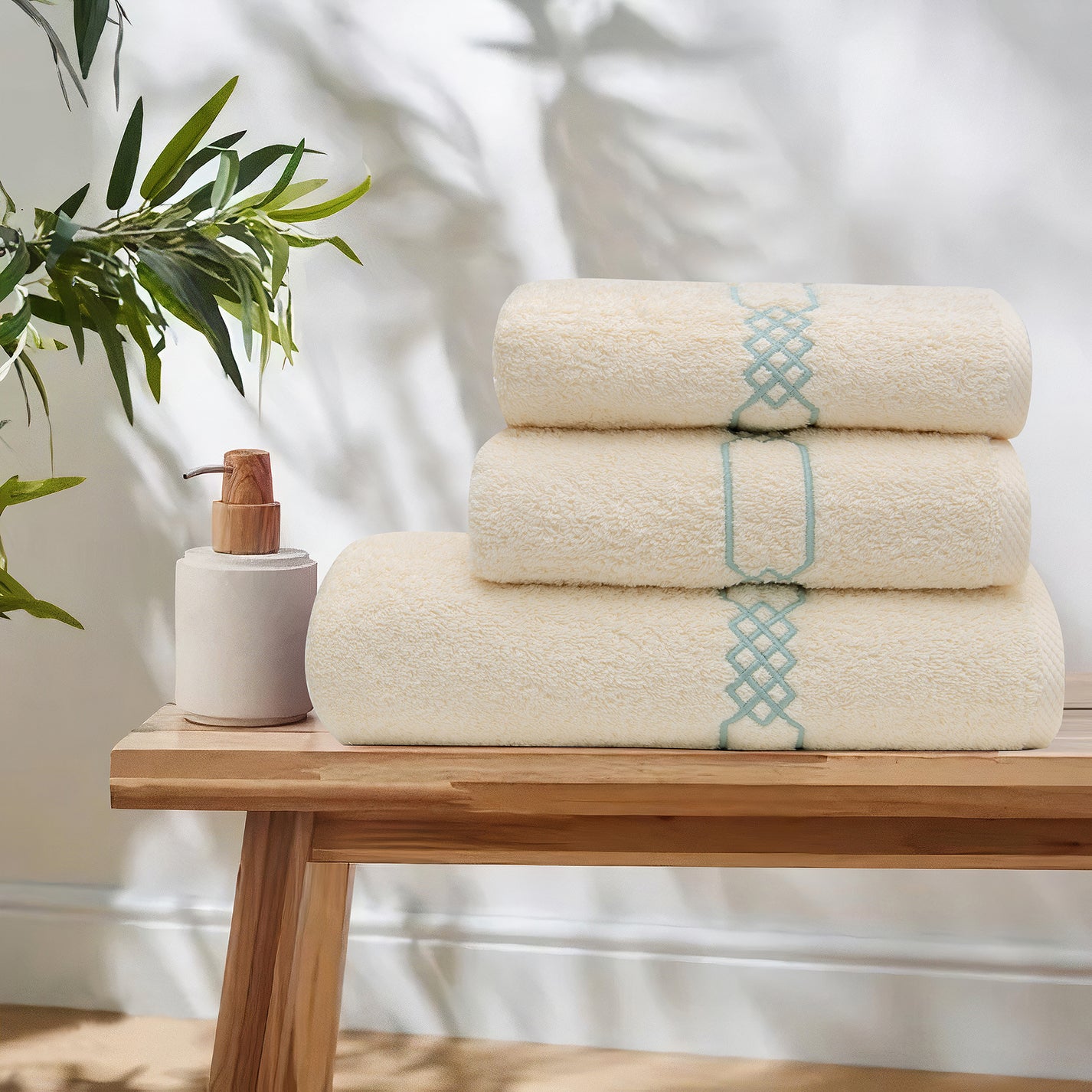 Catina Towel Set
