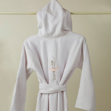 Ballerina - Bath robe