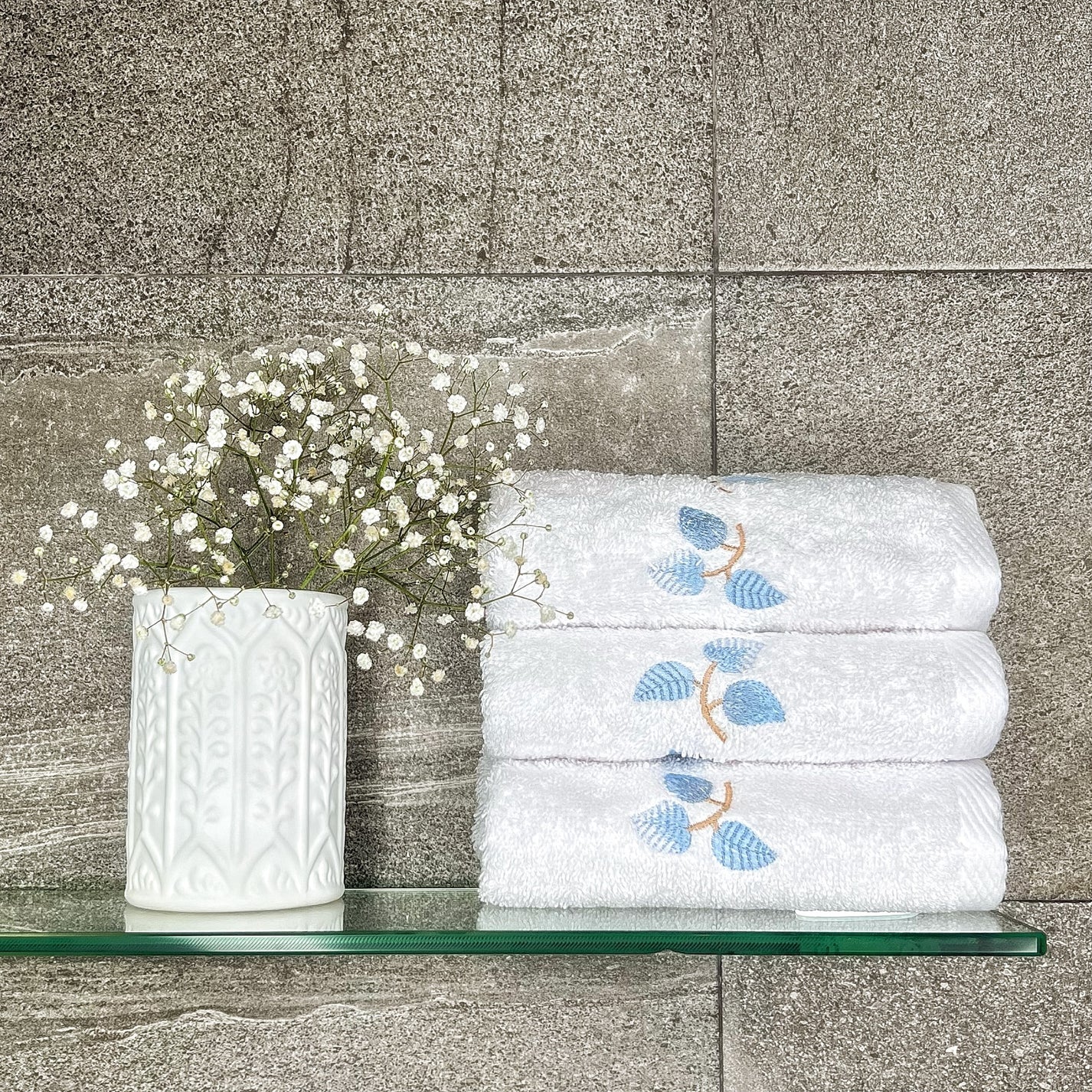 Fuiage Guest Towel Set