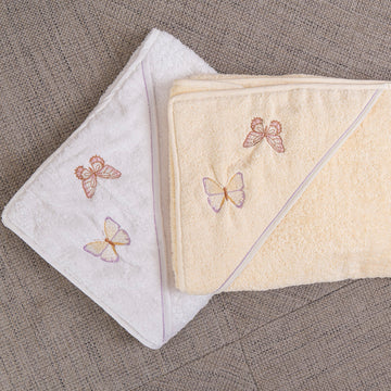Hapiona - Swaddle Towel sets