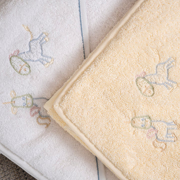 Baby animals - Swaddle Towel sets