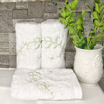 Sanabel - Guest Towel Set