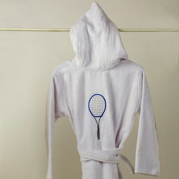 Tennis - Bath robe