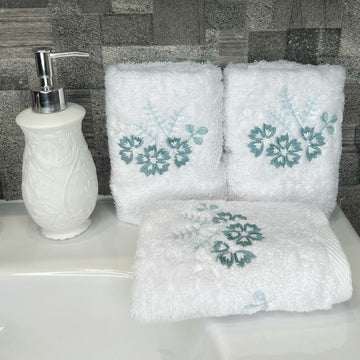 Trefle - Guest Towel Set