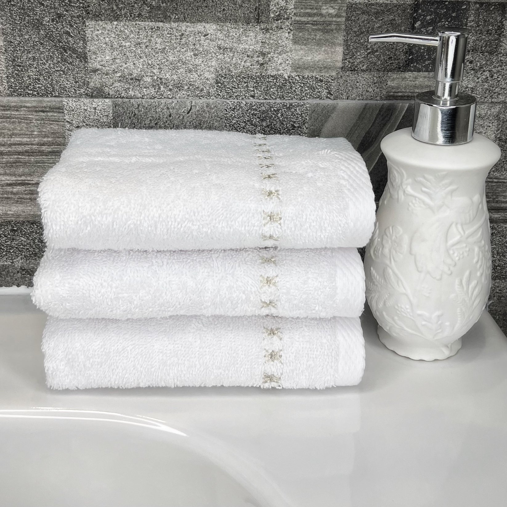 Effect Guest Towel Set