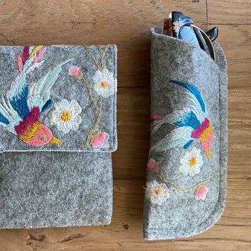 Parrot - Sunglasses Cover
