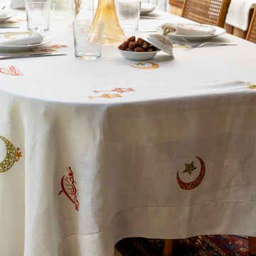 Ramdan Karem  - Table Cloth